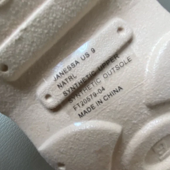 Bebe Janessa Clogs slip on shoes - Picture 3 of 10